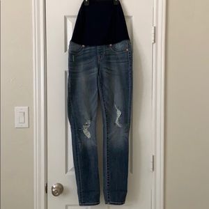 Ingrid & Isabel Maternity Skinny Jeans